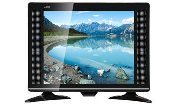 AWAI LED TV 17 INCH DOUBLE GLASS