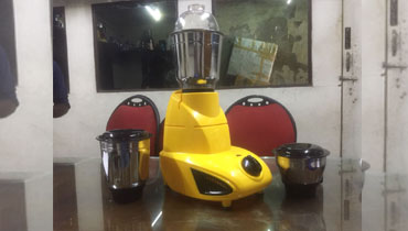 AWAI MIXER GRINDER KITCHEN PORCHE 750WATT