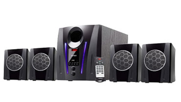 INTEX IT 4.1 XV 2650 DIGI PLUS FMUB WOOFER