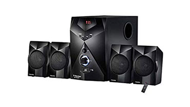 TSERIES SPEAKER 4.1 MODEL 4408BT