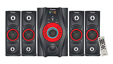 TSERIES SPEAKER 4.1 MODEL 4455BT